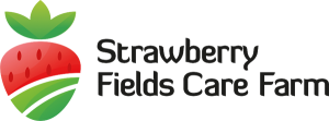 Strawberry Fields Care Farm Logo